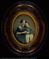 Mother and Son