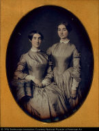 Caroline Greig and Sister Julia