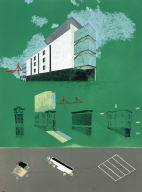 House of Flats: Three Working Drawings