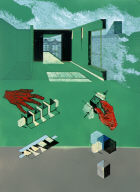 House of Flats: Three Working Drawings
