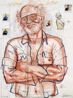 Study for California Artist
