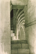 Lincoln Cathedral, Stairway
