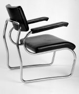 Armchair for the Casa del Fascio, Como, Italy