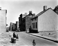 Talman Street, Between Jay and Bridge Streets, Brooklyn