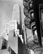 Murray Hill Hotel from Park Avenue and 40th Street