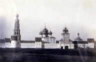 Novodeviche Monastery, Moscow
