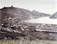 View of Balaclava Bay