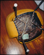 Chair #1-#6