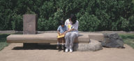 Garden Seating, Reading, Thinking