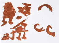 o.T. aus Spur II (untitled from Trace II)