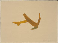 o.T. aus Spur II (untitled from Trace II)