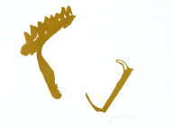 o.T. [Grabbeigaben] aus Fünf Lithographien (untitled [Grave Gifts] from Five Lithographs)