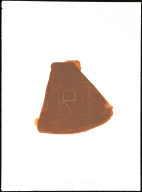 o.T. [Axtblatt] aus Fünf Lithographien (untitled [Ax Blade] from Five Lithographs)