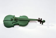 Grüne Geige (Green Violin)