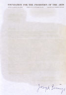 Fettbriefe (Fat Letters)