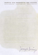 Fettbriefe (Fat Letters)