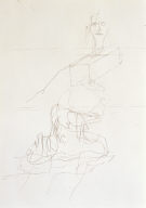 Zeichnungen zu Leonardo Codices Madrid (Drawings for Leonardo Codices Madrid)