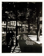 El, Second and Third Avenue Lines from the portfolio Retrospective