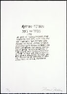 Jots and Tittles
