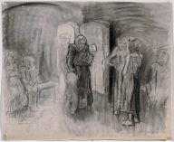 Weibergefängnis vor 100 Jahren (Womens Prison 100 Years Ago)