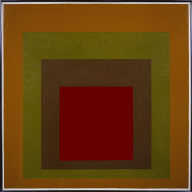 Homage to the Square: "Gained"