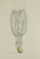 Soft Shuttlecock, Raised