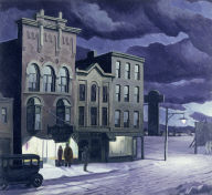 Winter Twilight
