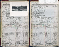 Artist's ledger - Book I: P. 28