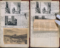 Artist's ledger - Book I: P. 81