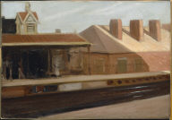 The El Station