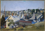 Gloucester Harbor