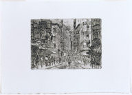 City Street Scene