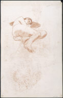 (Standing Nude)