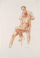 (two nudes)
