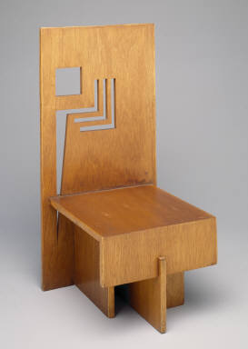 "Trier House" side chair