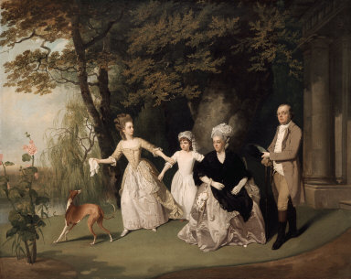 The Wilkinson Family