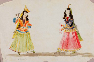 Persian Women