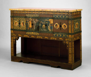 "Saint Bacchus" Sideboard