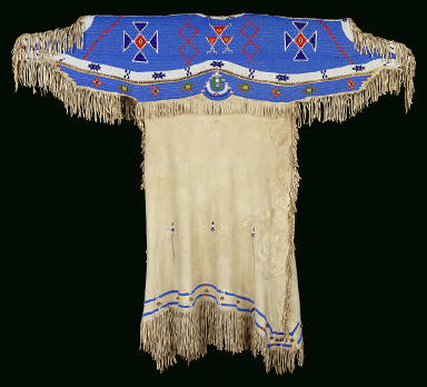 Beaded dress