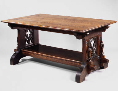 Library Table