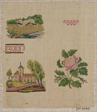 Sampler fragment
