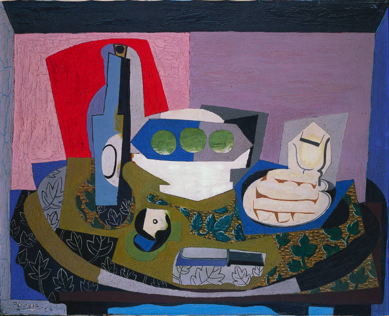 Still Life with Biscuits