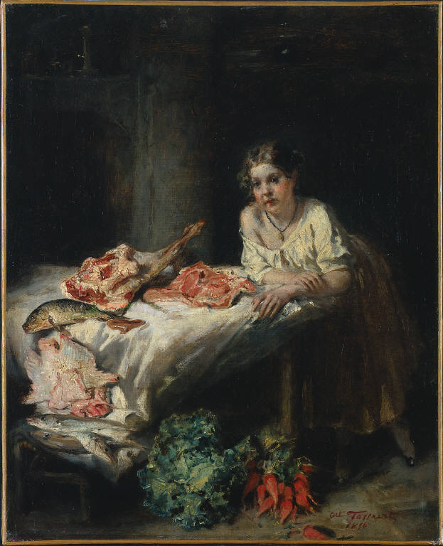 La cuisinière bourgeoise