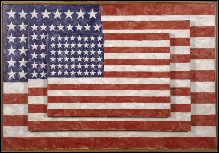 Three Flags