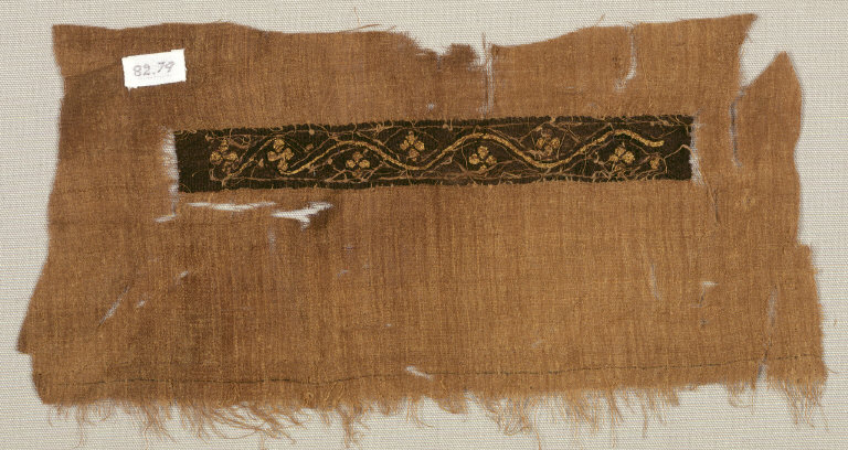 Fragment, Probably a Scarf