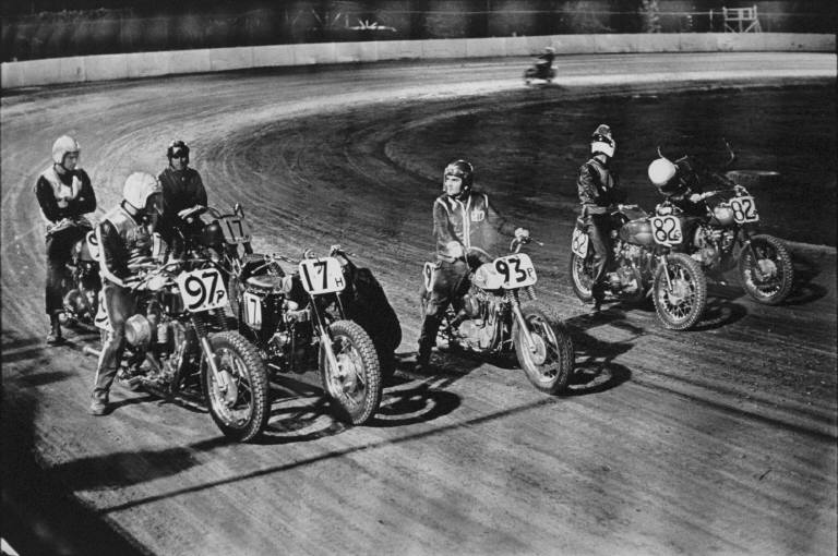 Sante Fe track, Chicago