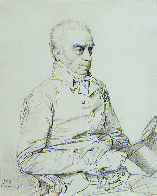 Portrait of Thomas Church