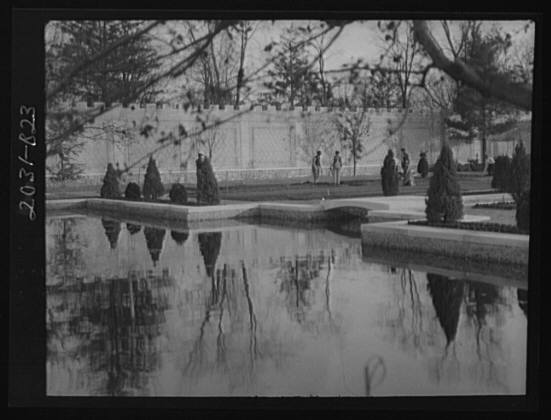 Untermeyer garden