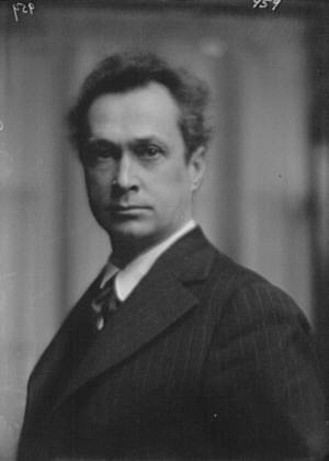 Duncan, Augustin, Mr., portrait photograph
