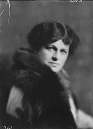 McCormack, R.R., Mrs., portrait photograph